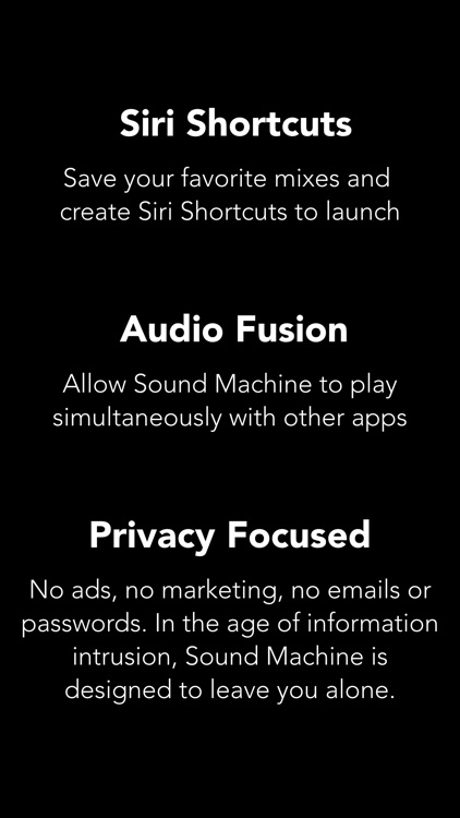 Sound Machine - White Noise screenshot-6
