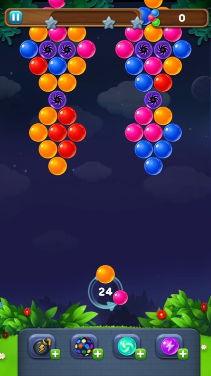 Bubble Shooter Super