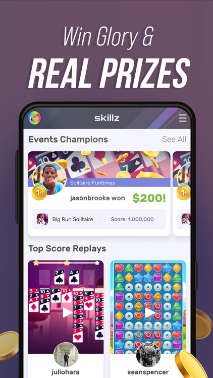 Skillz Games - Official App screenshot-4