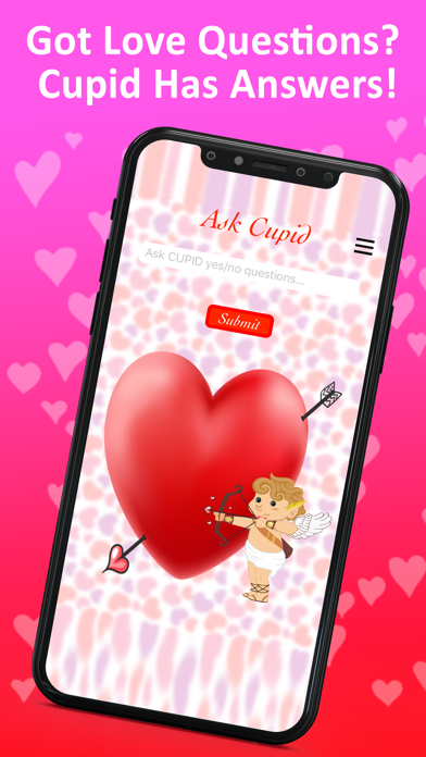 How to cancel & delete Cupid Knows - Relationship Advice and Fortunes from iphone & ipad 1