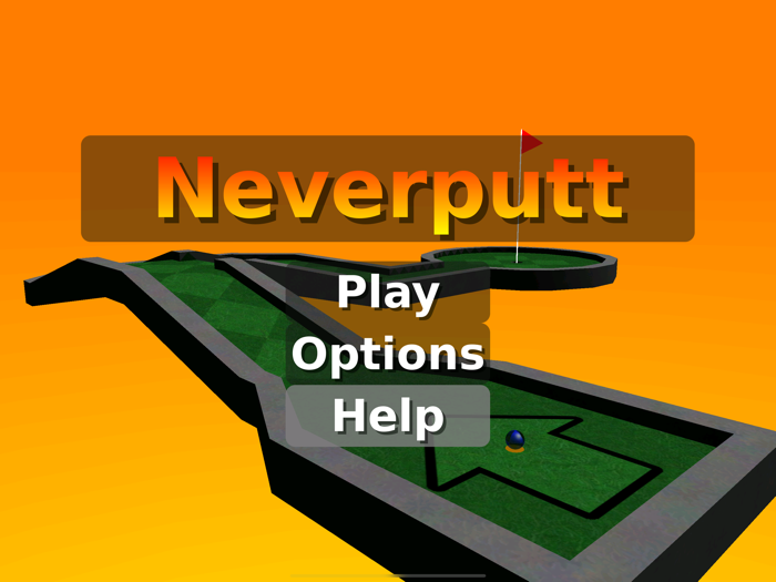 Neverputt