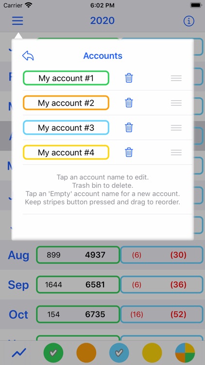 CashflowPlan screenshot-7