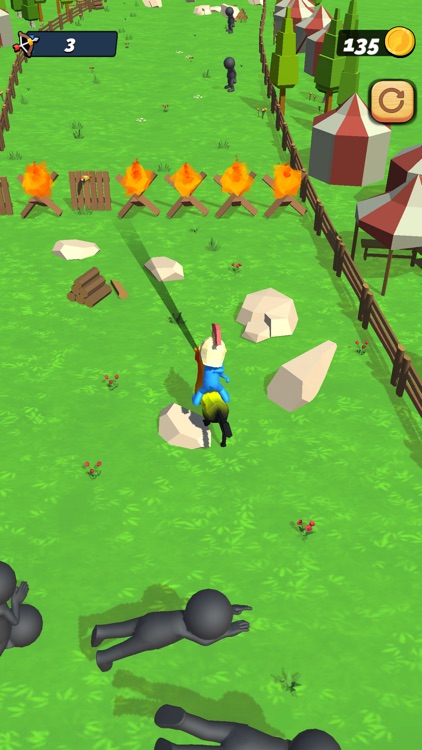 Archer Warrior screenshot-4
