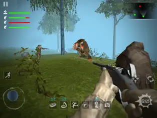 Bigfoot Hunting Multiplayer, game for IOS