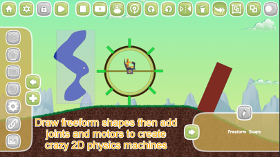 Ragdoll Physics Playground Pro screenshot 5