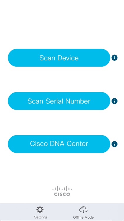 Cisco Device AR Experience