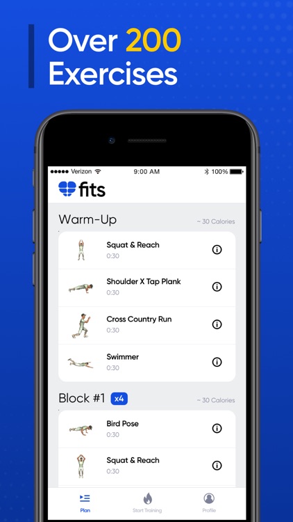 Fits - AI Personal Trainer