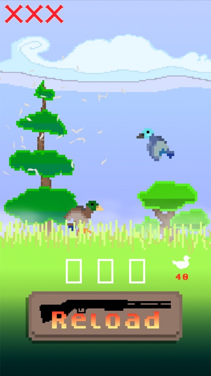 Flying Duck Arcade screenshot-3