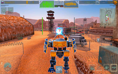 Tips and Tricks for WWR: War Robots Game