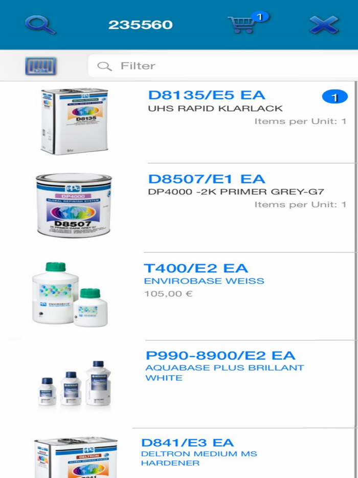 PPG EU Collision Services