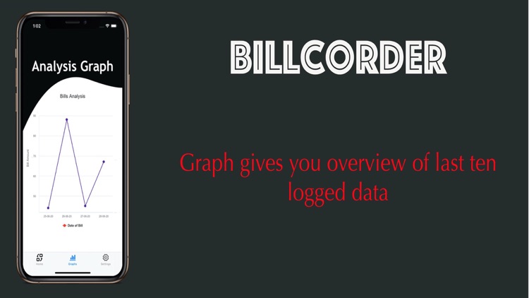 Billcorder screenshot-5