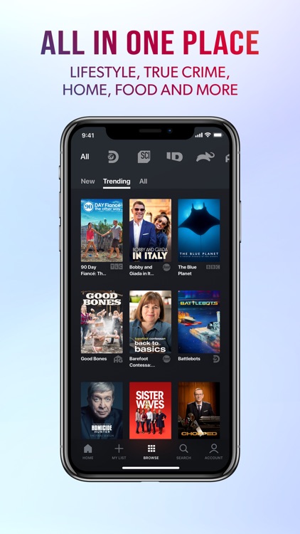 discovery+ | Stream TV Shows