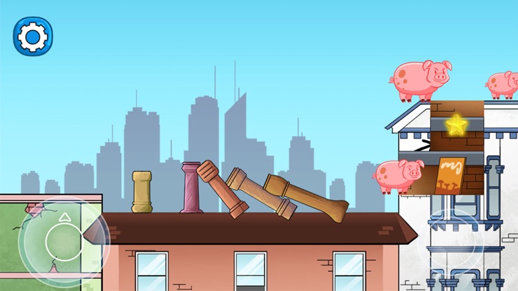 3 little pigs way home 2 screenshot-4