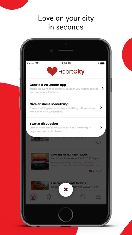 Heartcity screenshot-3