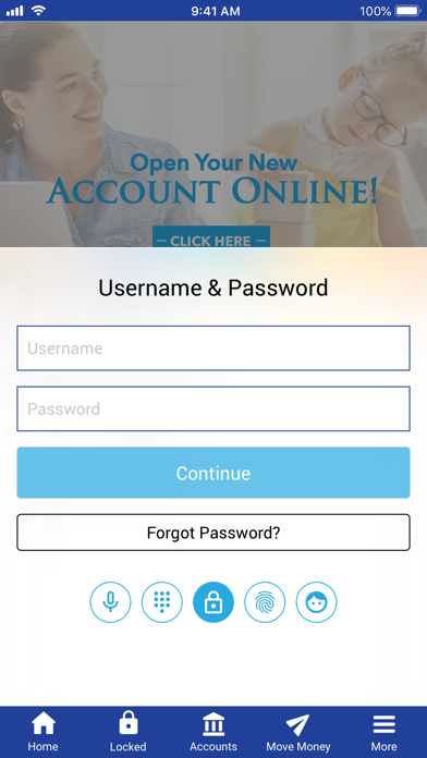 How to cancel & delete Traverse Catholic FCU from iphone & ipad 2