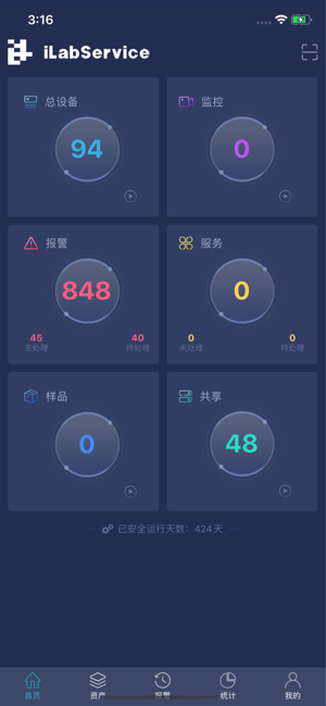 SmartLab SciOne(圖1)-速報App