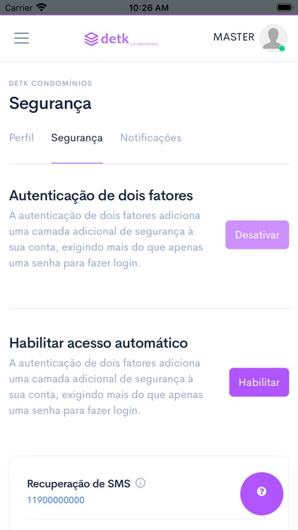 Detk Condominios screenshot-7