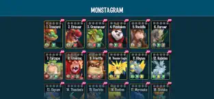 Screenshot 3 Monster Legends iphone