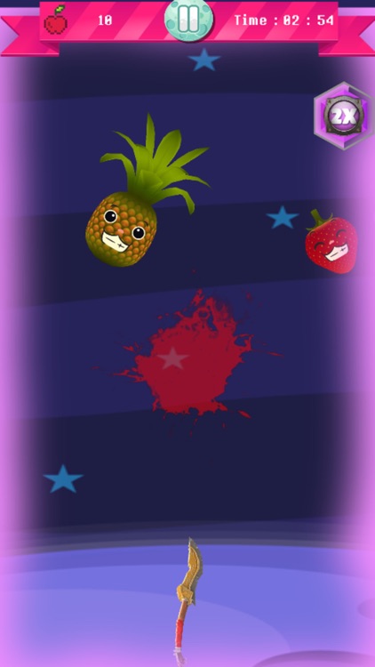 Moon Fruit Slash