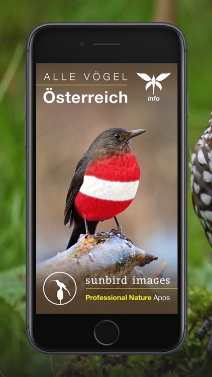 Alle Vögel Österreich