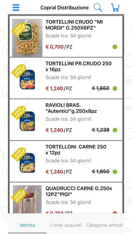 Copral Distribuzione