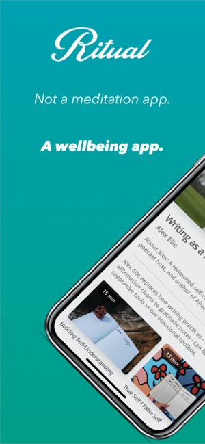 Ritual: Wellbeing(圖1)-速報App