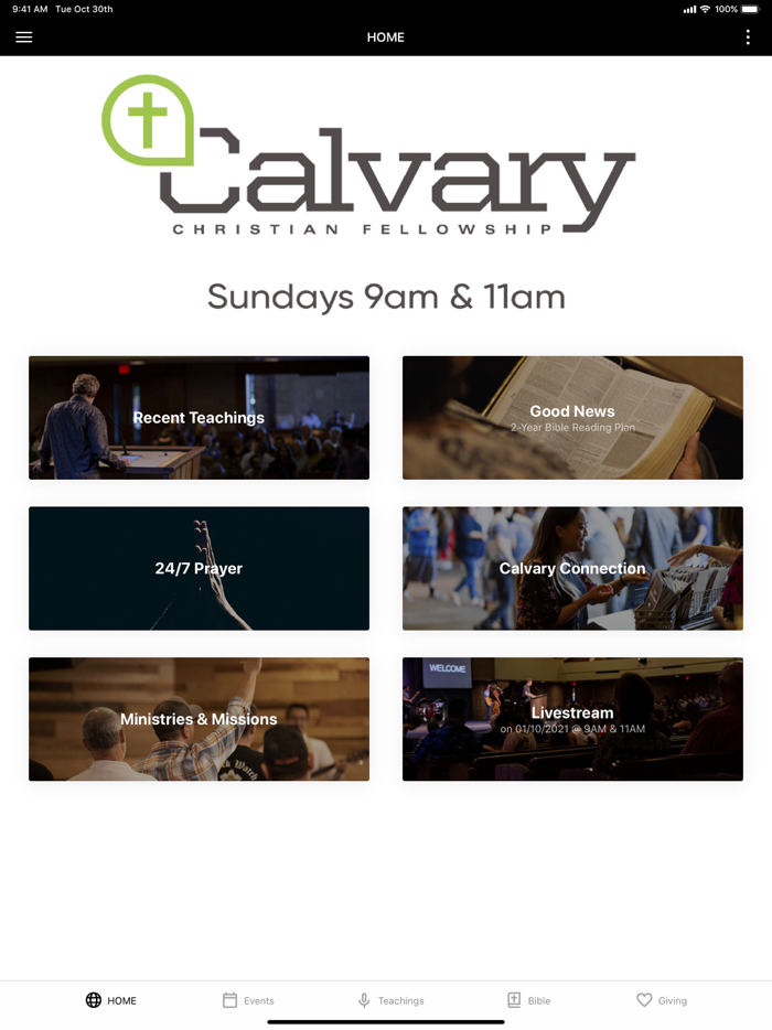Calvary Chapel San Jose