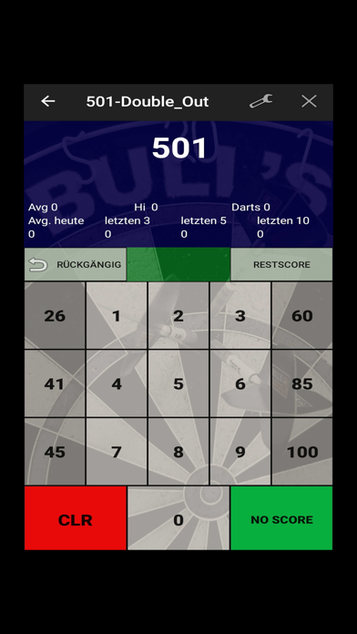 My Dart Training für PC - Windows 10,8,7 (Deutsch) - Download kostenlos