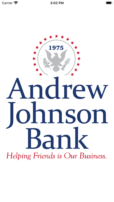 How to cancel & delete Andrew Johnson Bank from iphone & ipad 1