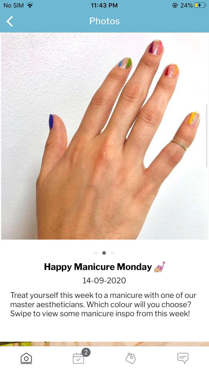 Ginas Health  Beauty Spa