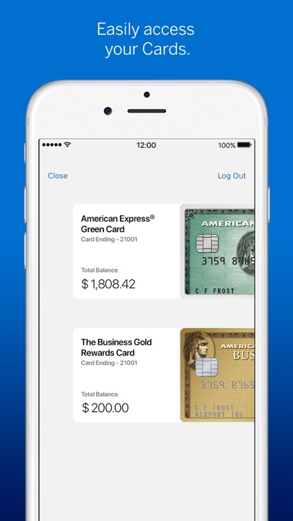 Amex ICC by American Express