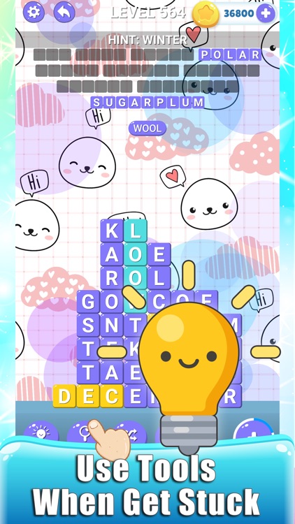 Word4Fun - Word Search Games screenshot-3