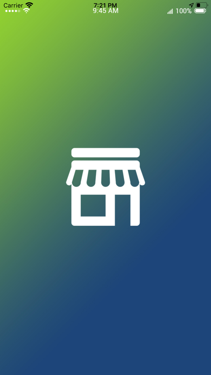 Runner For Food Merchant App