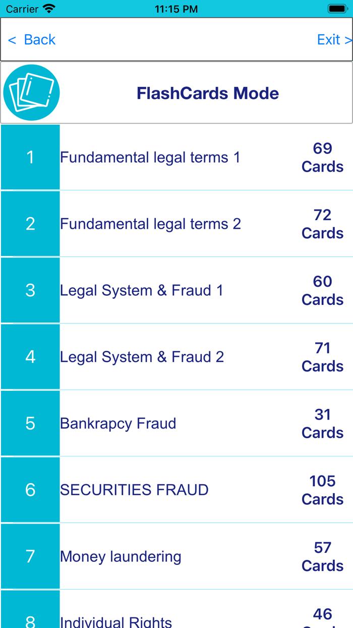 Legal Systems  Legal Evidence