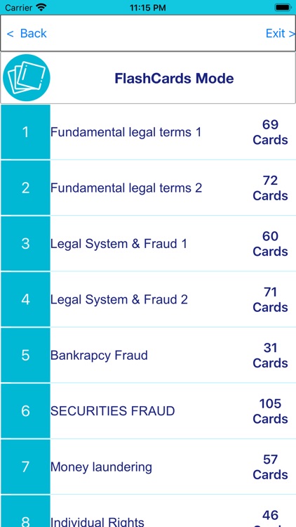 Legal Systems & Legal Evidence
