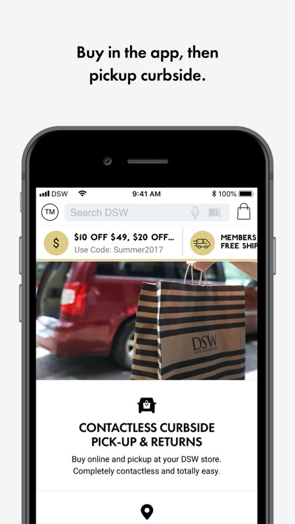 DSW Designer Shoe Warehouse screenshot-4