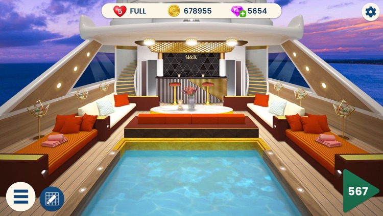 Dream Holiday - Home design screenshot-6