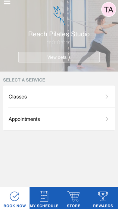 Reach Pilates Studio screenshot 2