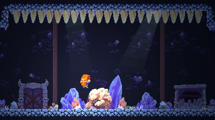 Dwarf Journey screenshot-7