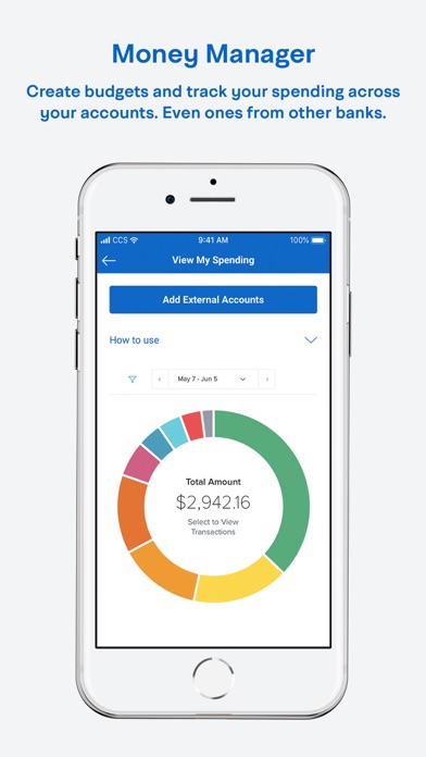 Coast Capital Savings screenshot 3