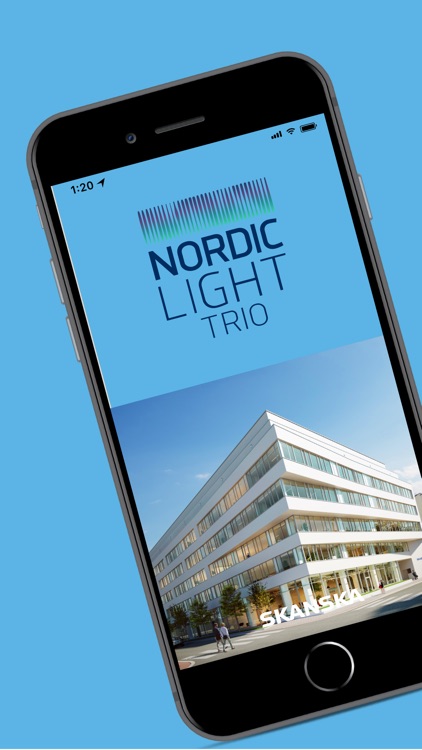 Nordic Light Trio by Skanska screenshot-3