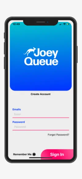 Game screenshot JoeyQueue mod apk