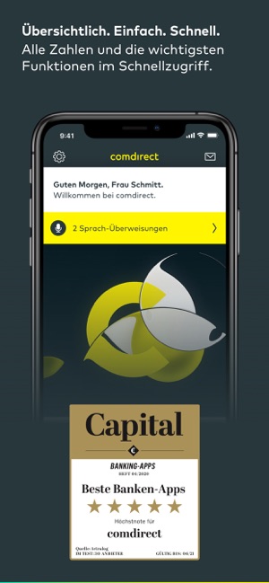 Comdirect On The App Store
