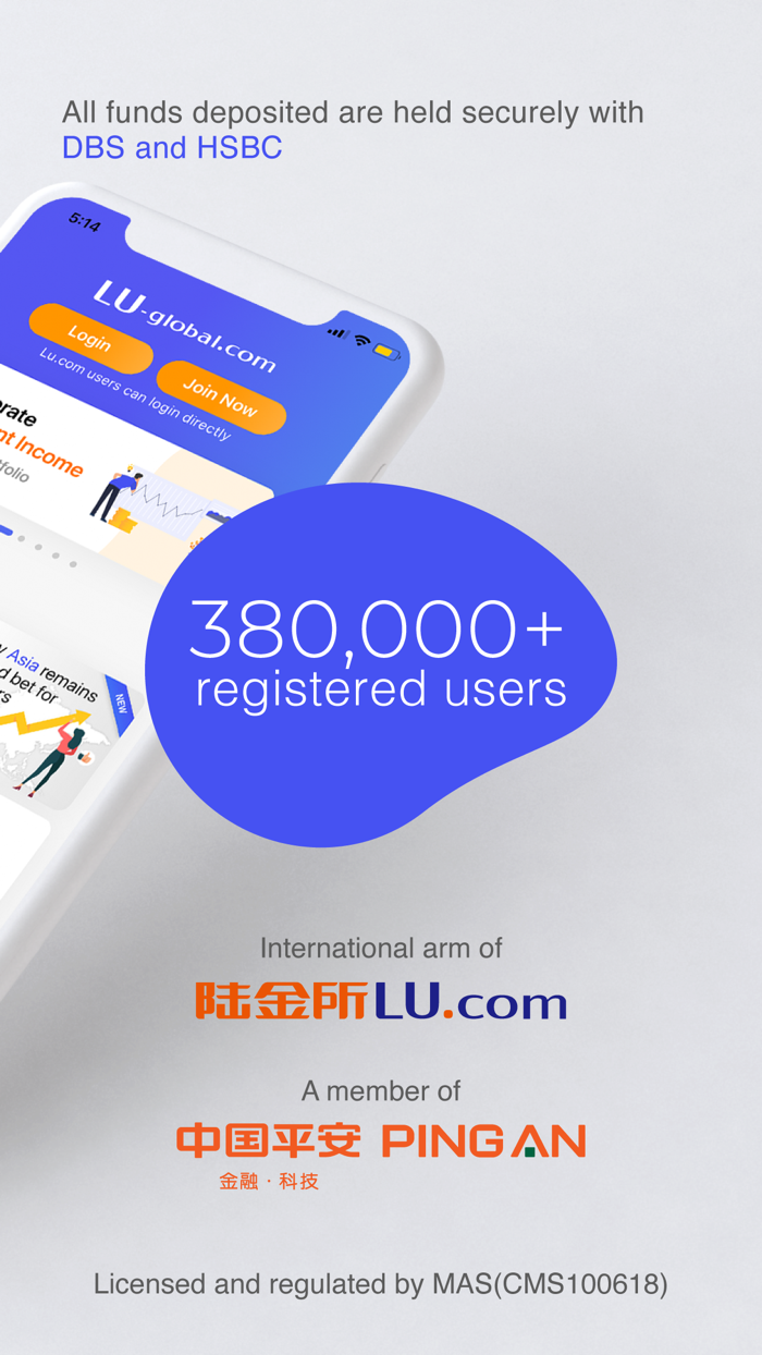 LU Global Your Wealth Manager