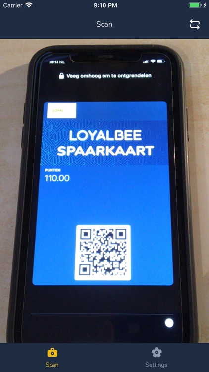 Loyalbee Scanapp