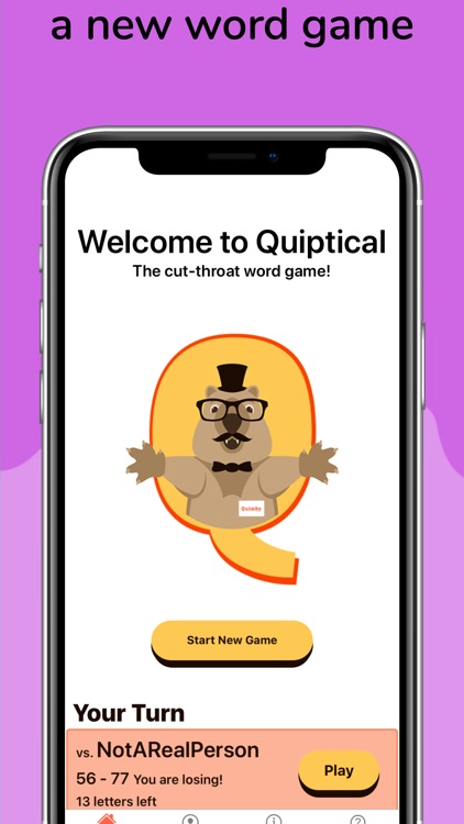 Quiptical