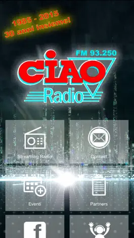 Game screenshot CIAO RADIO mod apk