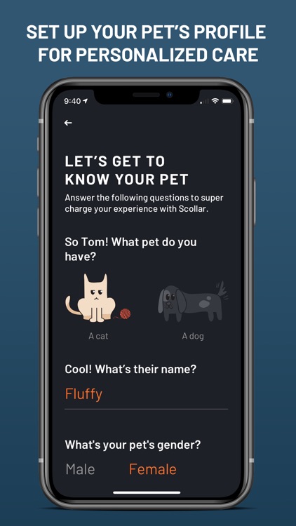 Scollar Personalized Pet Care