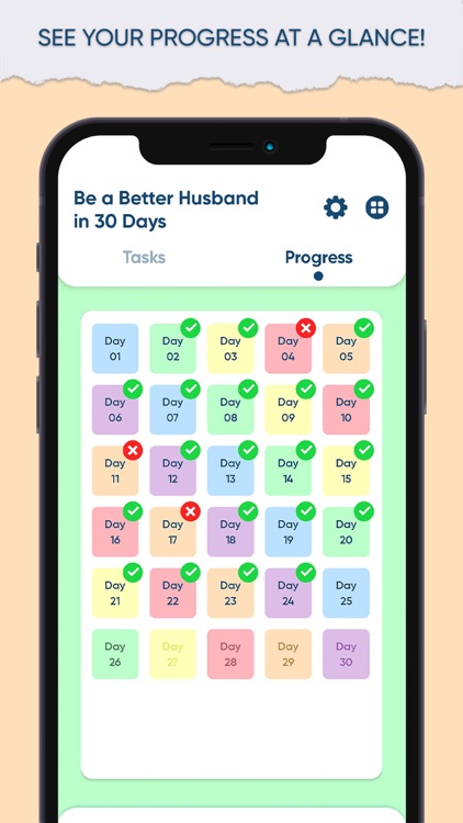 Be a Better Husband in 30 Days