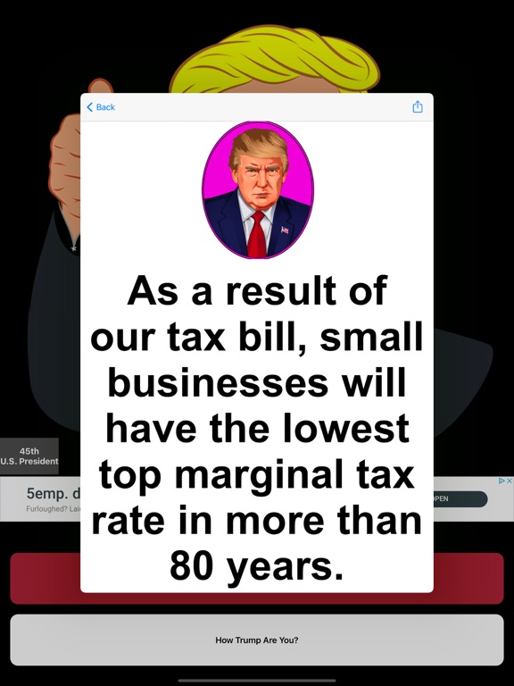 Know Trump screenshot 3